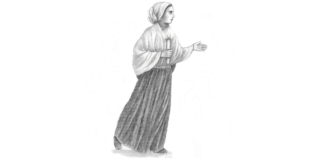 St Bernadette Timeline